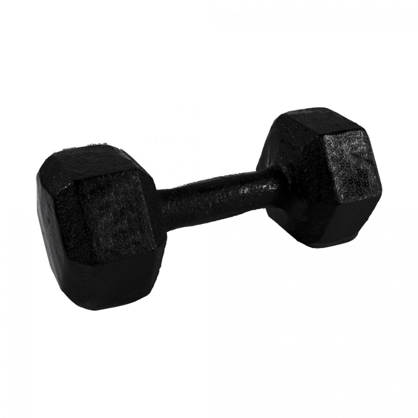 536-DUMBBELLS-HEXAGONAL-FUNDICION-20KG