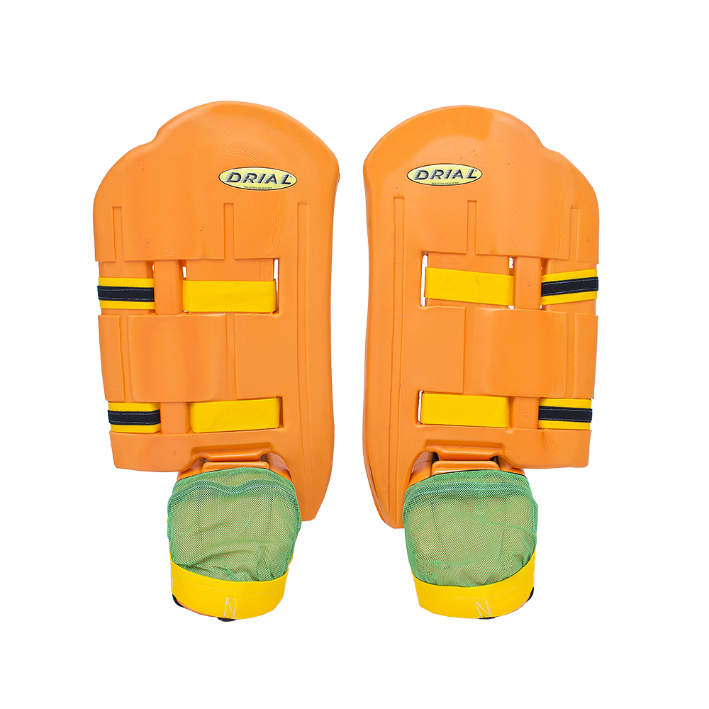 LEGGUARD-AND-KICKER-JR-NARANJA