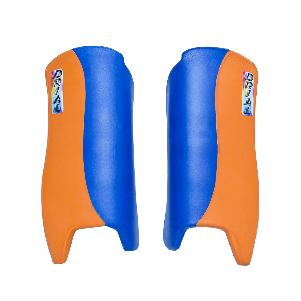 LEGGUARD-BICOLOR-NARANJA